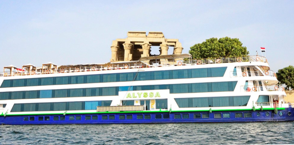 Alyssa Nile Cruise - Direct Nile Cruise Egypt
