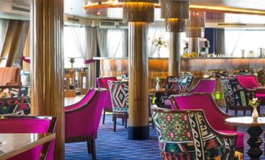 Alyssa Nile Cruise Bar - Egypt Nile Cruise Hub