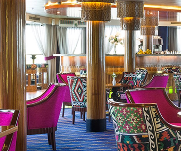 Alyssa Nile Cruise Bar - Direct Nile Cruise Egypt