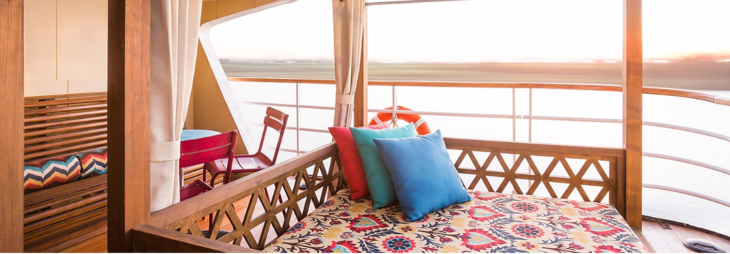 Alyssa Nile Cruise Beauty - Direct Nile Cruise Egypt