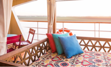 Alyssa Nile Cruise Beauty - Egypt Nile Cruise Hub