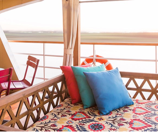 Alyssa Nile Cruise Beauty - Direct Nile Cruise Egypt