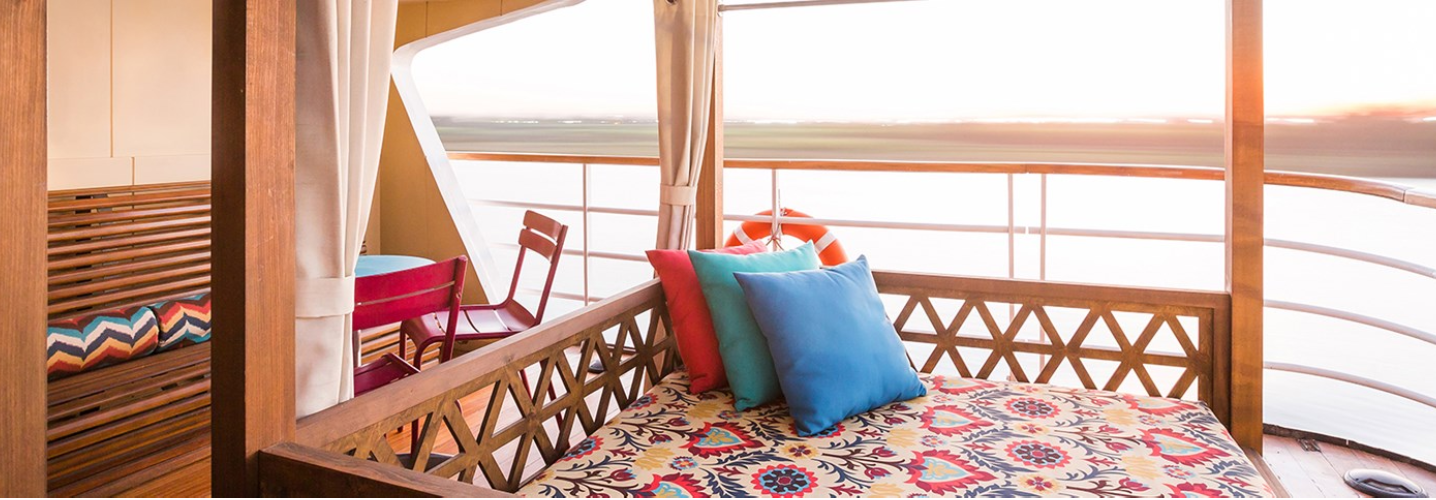 Alyssa Nile Cruise Beauty - Direct Nile Cruise Egypt
