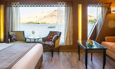 Alyssa Nile Cruise Suite - Egypt Nile Cruise Hub