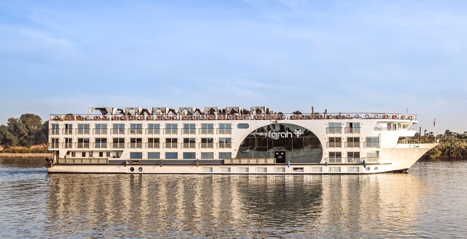Farah Nile Cruise