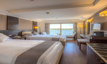 Farah Nile Cruise Double Cabin
