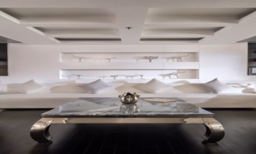 Farah Nile Cruise Lounge