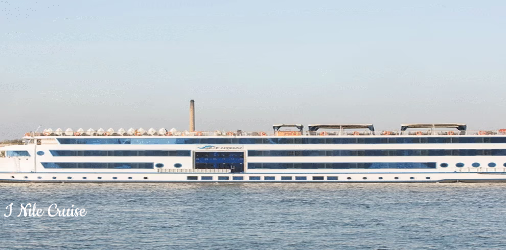 Blue Shadow I Nile Cruise - Direct Nile Cruise Egypt