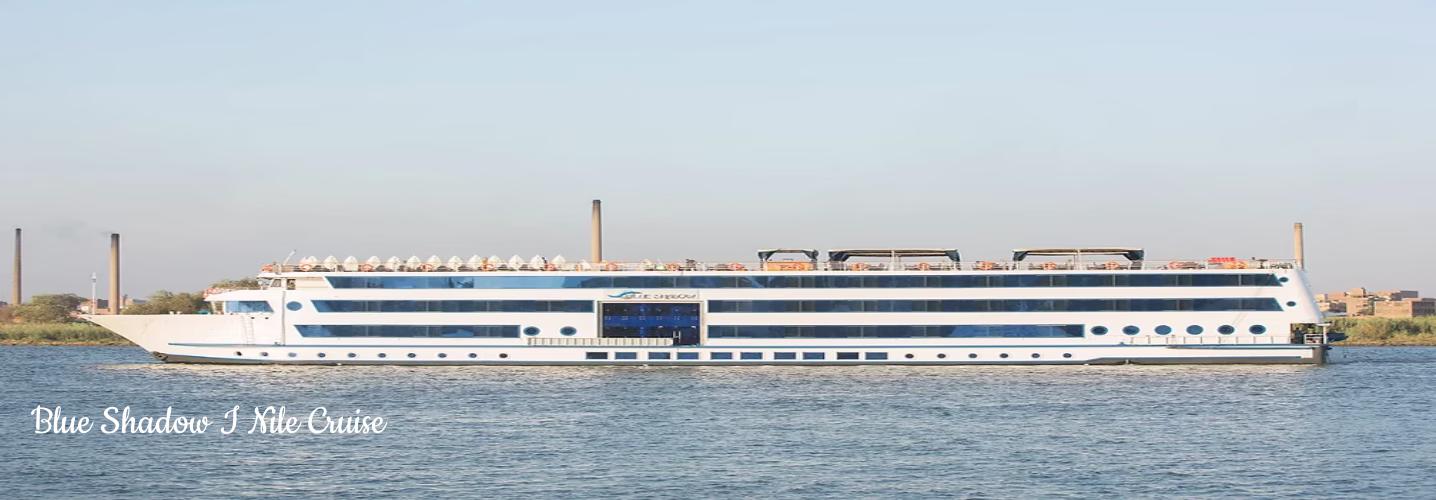 Blue Shadow I Nile Cruise - Direct Nile Cruise Egypt