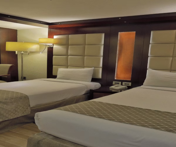 Blue Shadow I Nile Cruise Twin Cabin - Direct Nile Cruise Egypt