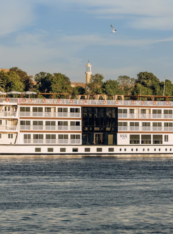 MS Tulip Nile Cruise