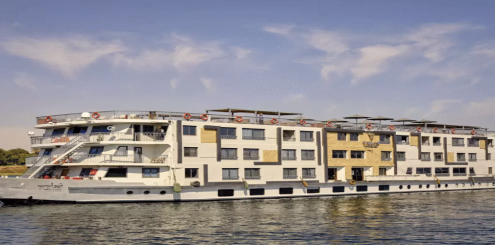 MS Tulip Nile Cruise - Direct Nile Cruise Egypt
