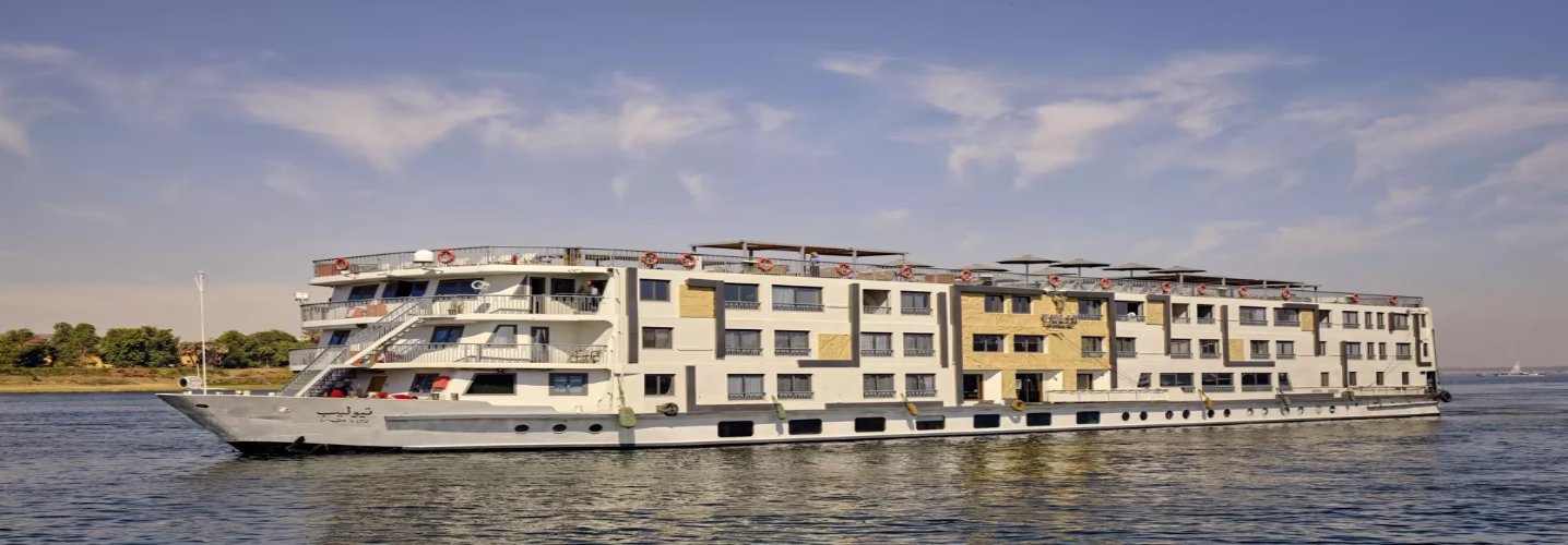 MS Tulip Nile Cruise - Direct Nile Cruise Egypt