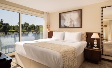 MS Tulip Nile Cruise Double Cabin