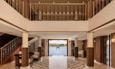 MS Tulip Nile Cruise Reception