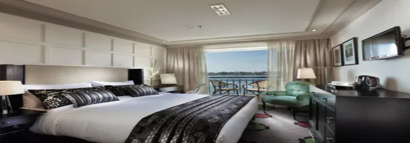 Mayfair Nile Cruise Cabin
