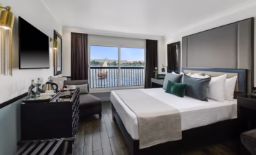 Movenpick Hamees Nile Cruise Double Cabin