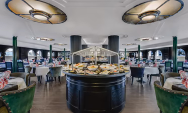 Movenpick Hamees Nile Cruise Restaurant