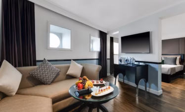 Movenpick Hamees Nile Cruise Suite