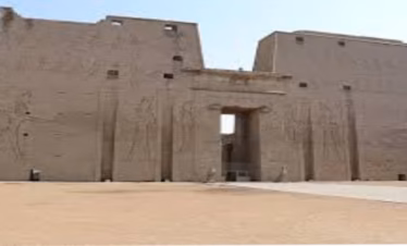 Edfu Temple - Egypt Nile Cruise Hub
