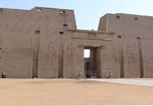 Edfu Temple - Egypt Nile Cruise Hub