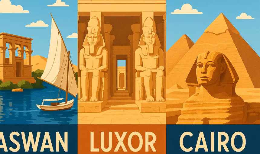 Explore the Wonders of the Nile: Best Nile Cruise Destinations