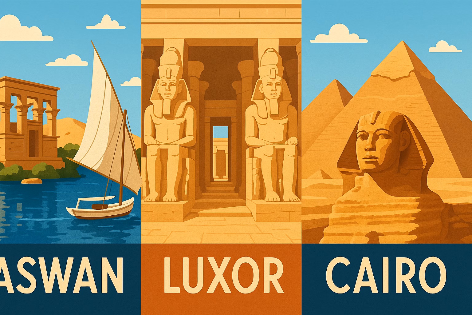 Explore the Wonders of the Nile - Egypt Nile Cruise Hub