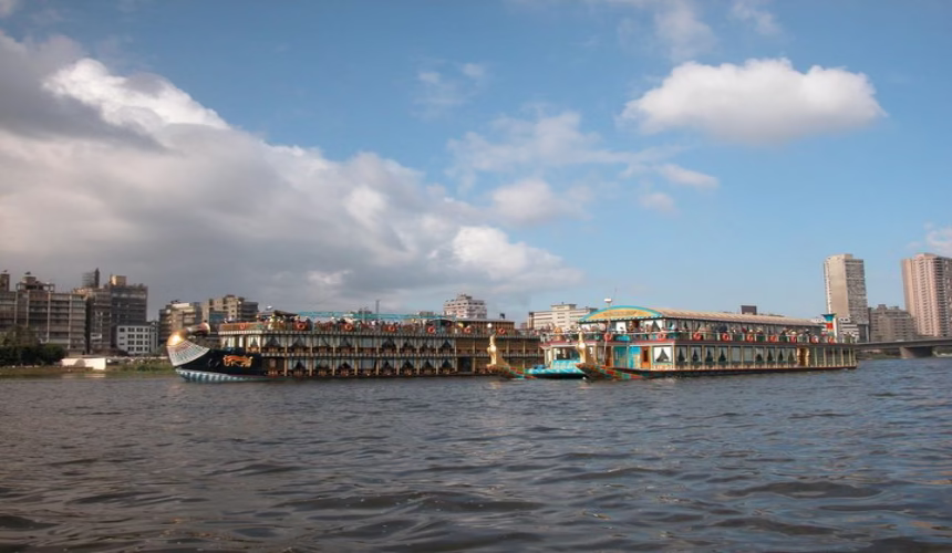 Lunch and Dinner Nile Cruises in Cairo - Direct Nile Cruise Egypt