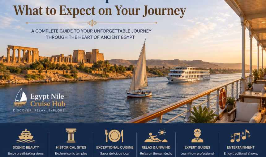 Nile Cruise Experience: What to Expect Before You Book