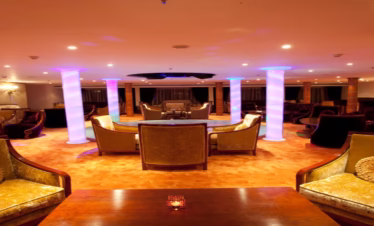 Al Hambra Nile Cruise Bar - Egypt Nile Cruise Hub