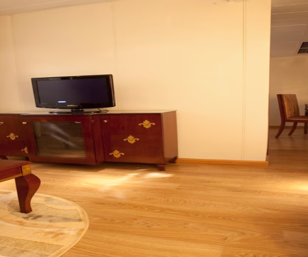 Al Hambra Nile Cruise Cabin - Egypt Nile Cruise Hub