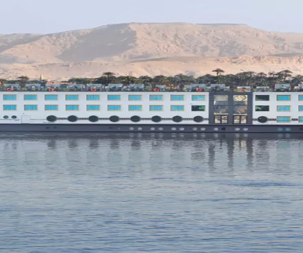 MS Esplanade Nile Cruise - Egypt Nile Cruise Hub