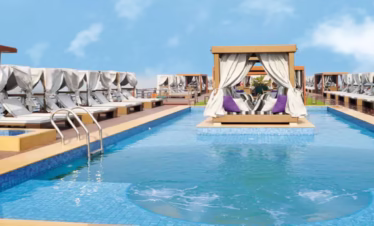 MS Esplanade Nile Cruise SunDeck - Egypt Nile Cruise Hub