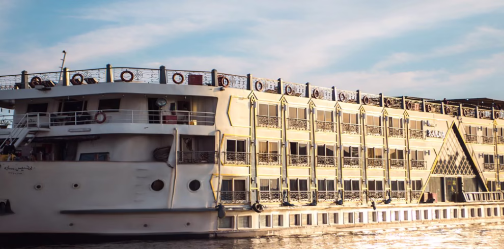 Princess Sarah Nile Cruise - Egypt Nile Cruise Hub