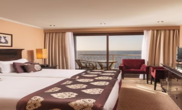 Steigenberger Omar El Khayam Lake Cruise Cabin - Egypt Nile Cruise Hub