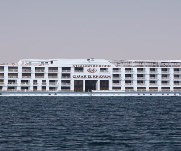 Steigenberger Omar El Khayam Lake Cruise - Egypt Nile Cruise Hub