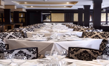Steigenberger Omar El Khayam Lake Cruise Restraunt- Egypt Nile Cruise Hub