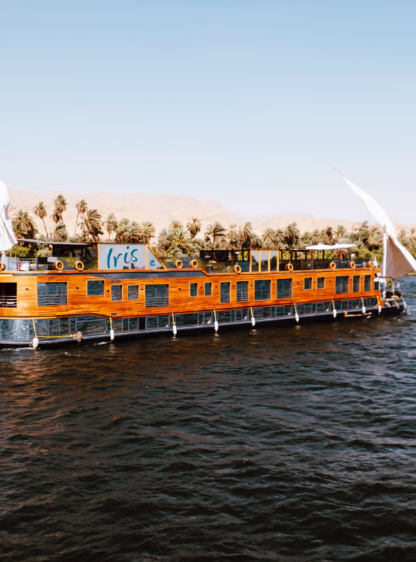 Iris Dahabiya Nile Cruise - Egypt Nile Cruise Hub