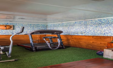 Salacia Nile Cruise GYM - Egypt Nile Cruise Hub