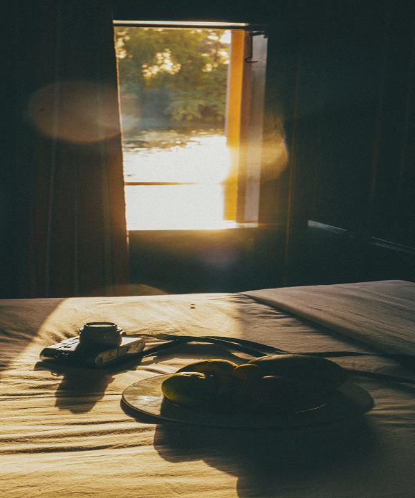 Steam Ship Sudan Nile Cruise Double Cabin