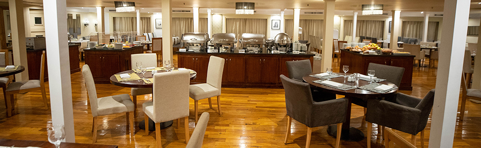 Al Kahila Nile Cruise Restaurant