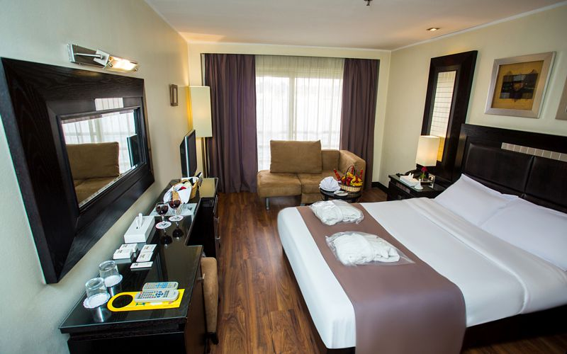 Concerto I Nile Cruise Double Cabin