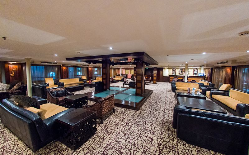 Concerto I Nile Cruise Lounge Bar