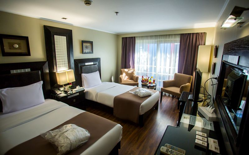 Concerto I Nile Cruise Twin Cabin