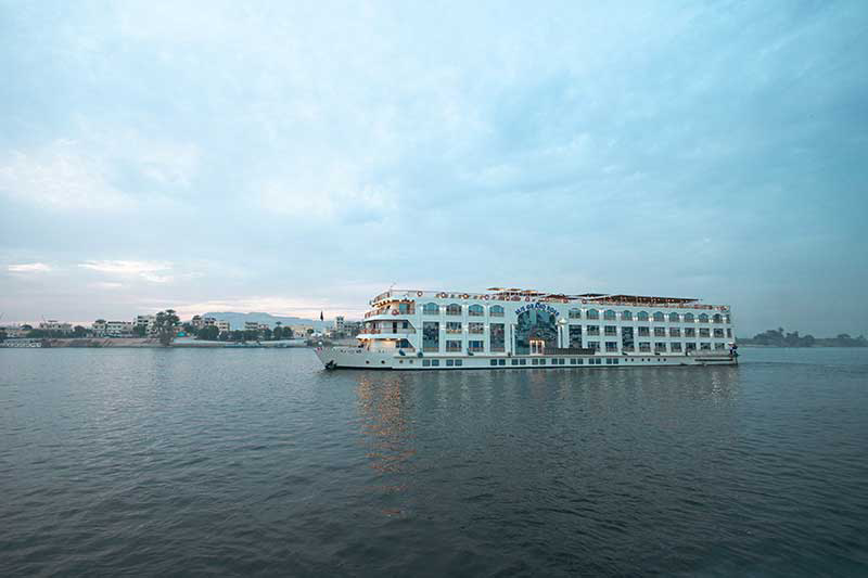 Grand Rose Nile Cruise