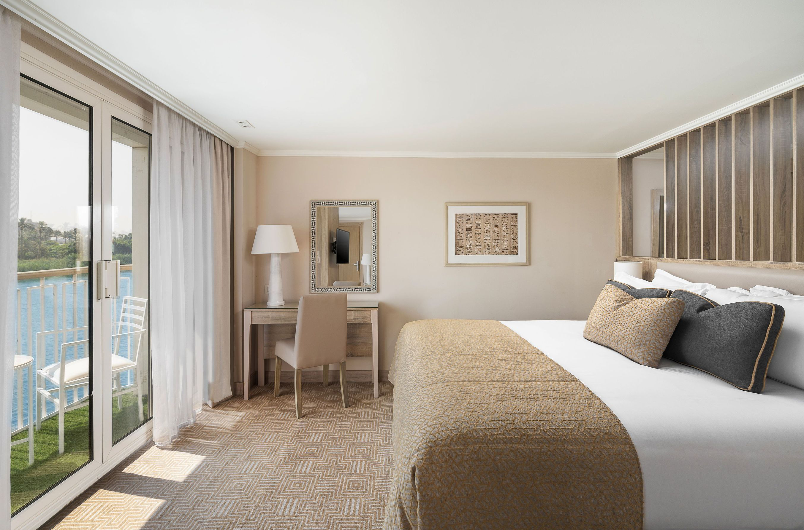 JAZ Elite Viceroy Nile Cruise Double Cabin