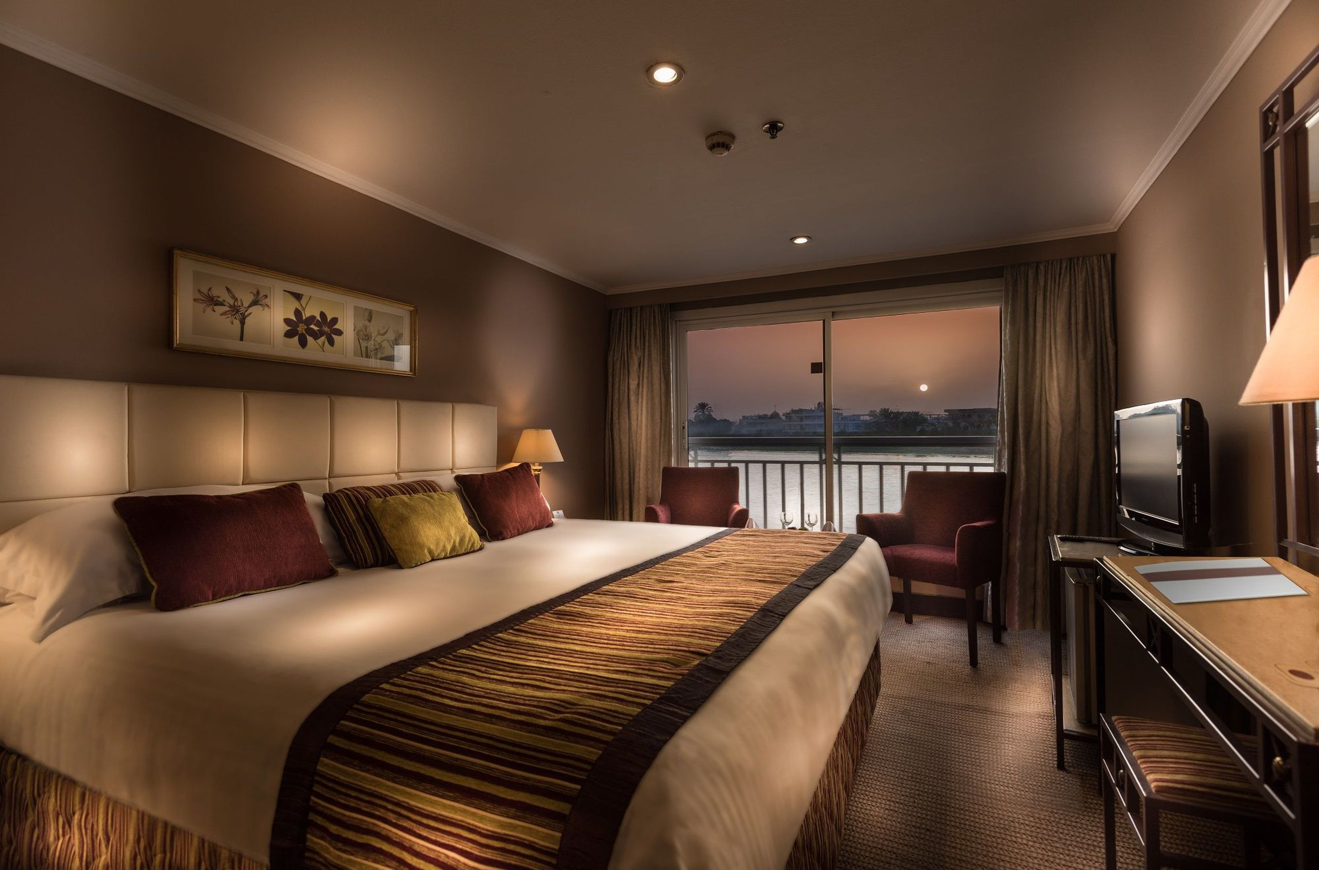 Jaz Crown Jewel Nile Cruise Double Cabin