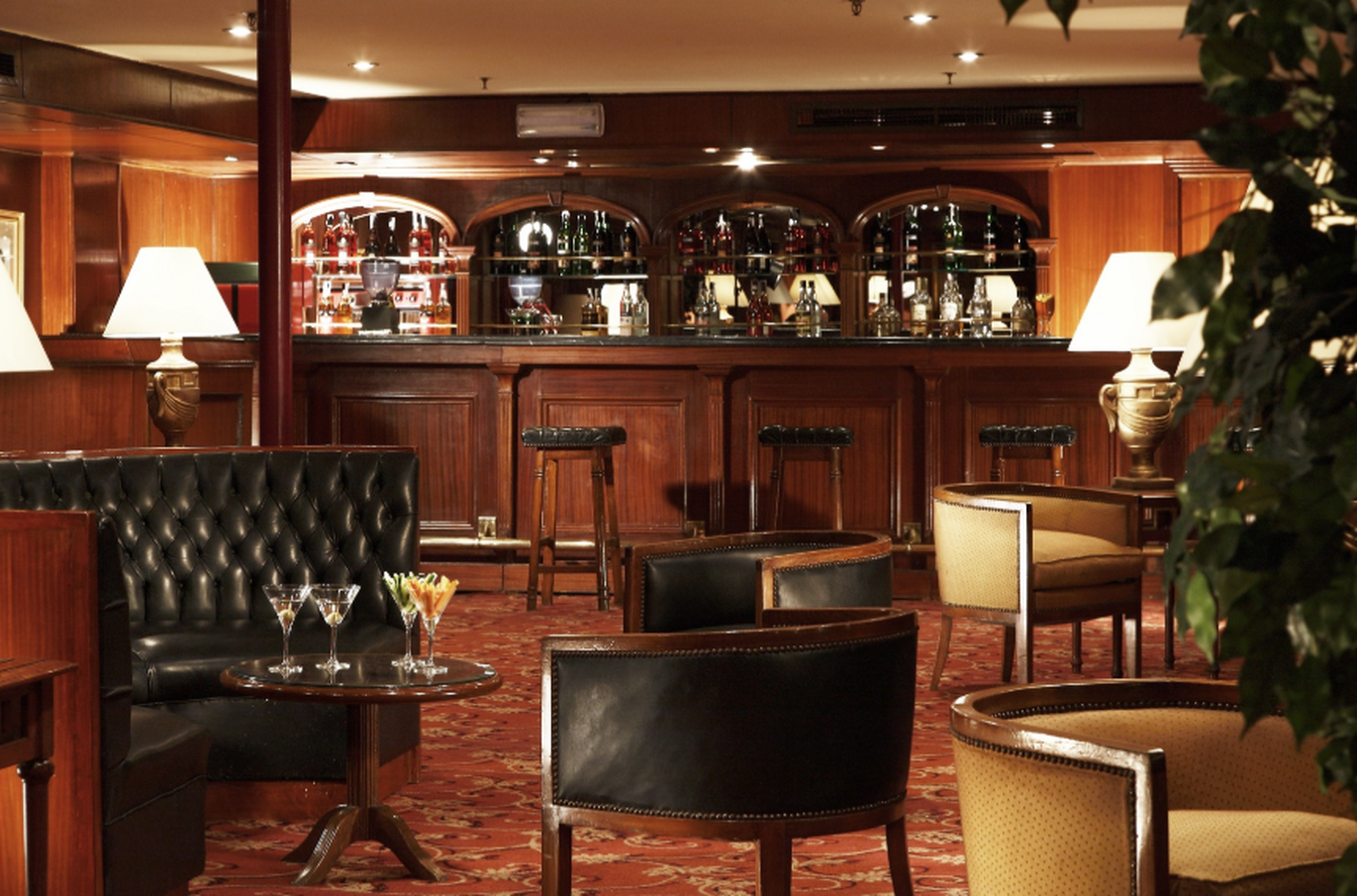 Jaz Crown Jewel Nile Cruise Lounge Bar