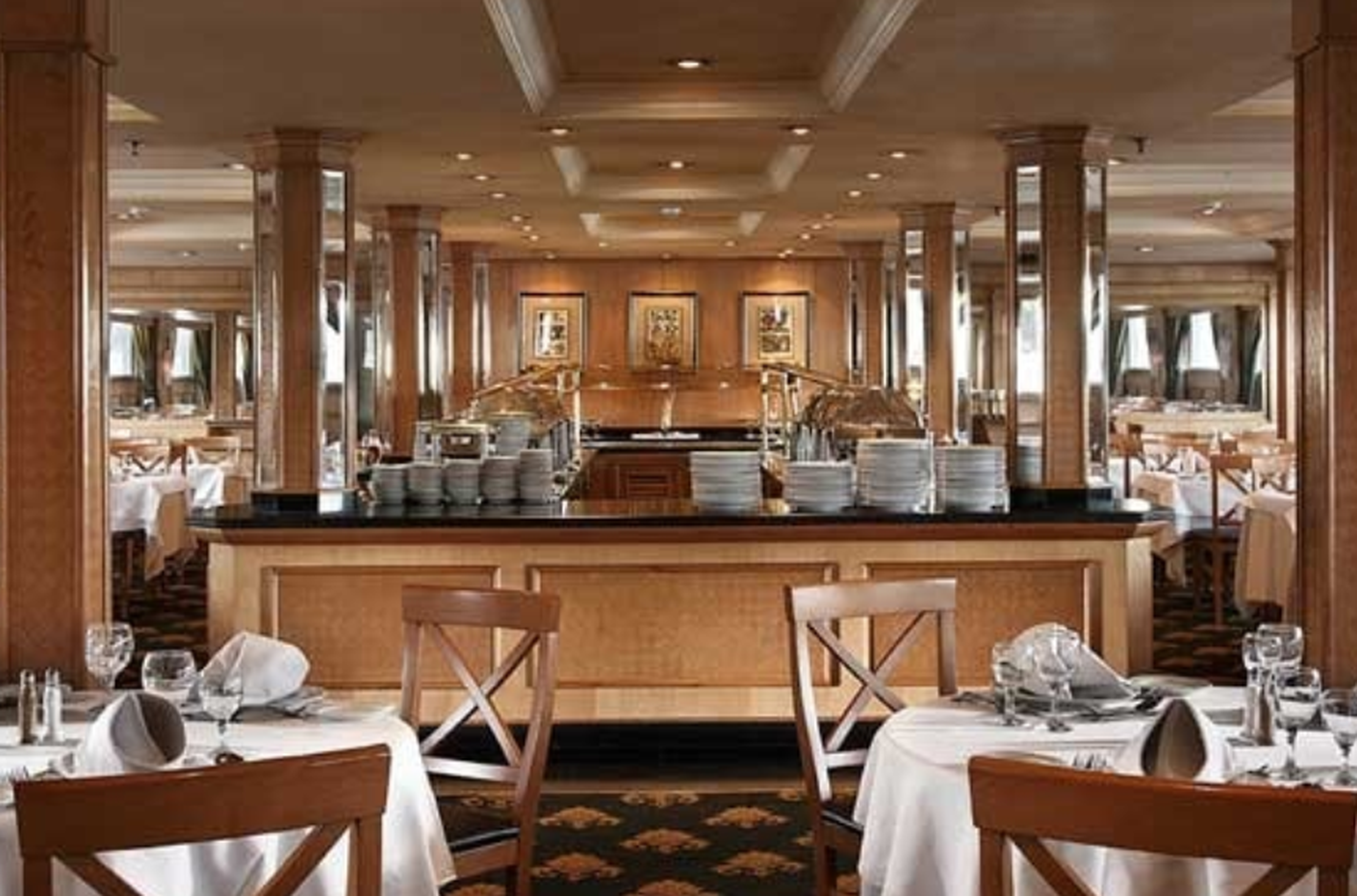 Jaz Crown Jubilee Nile Cruise Restaurant