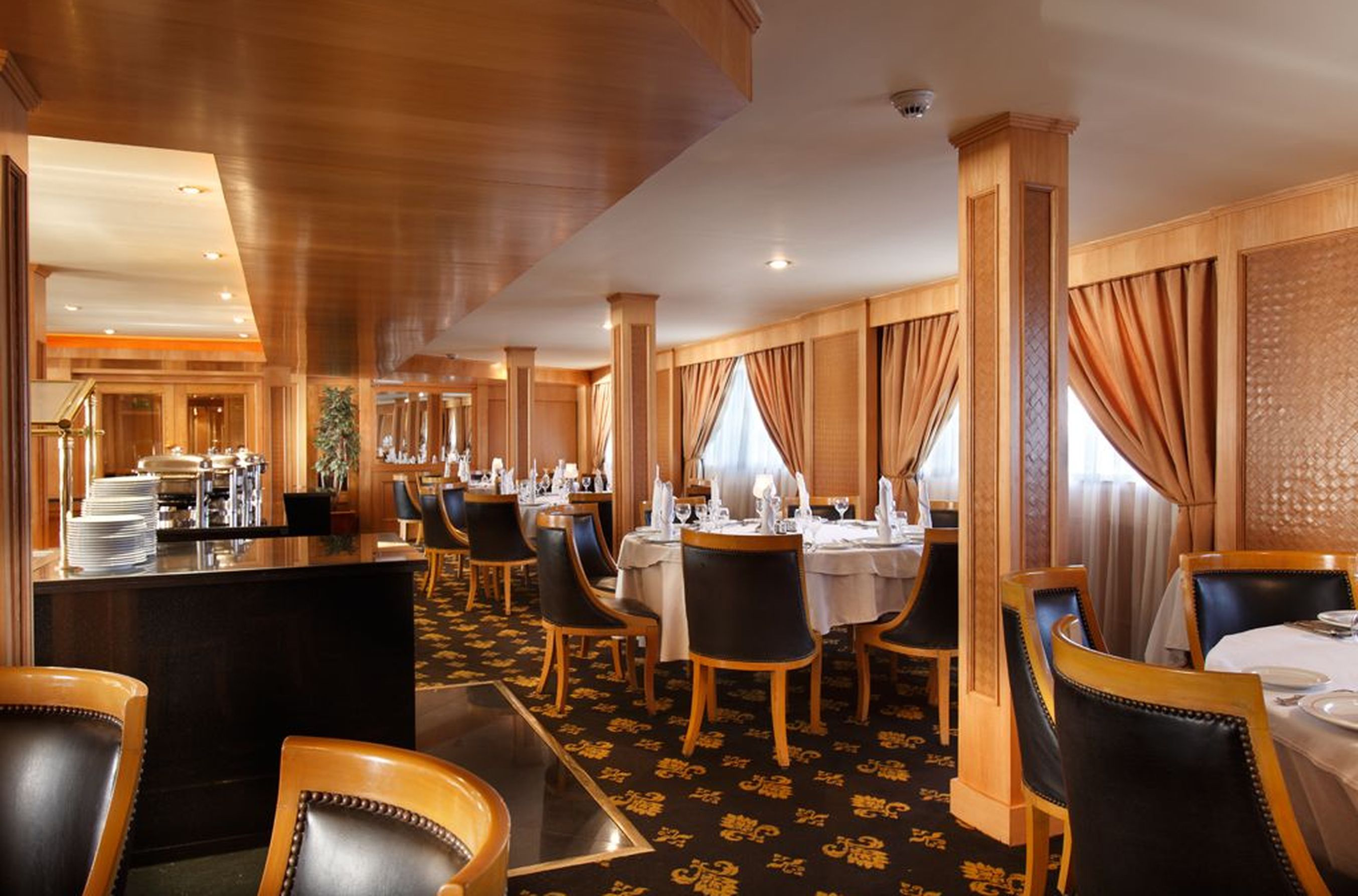 Jaz Nile Monarch Nile Cruise Restaurant